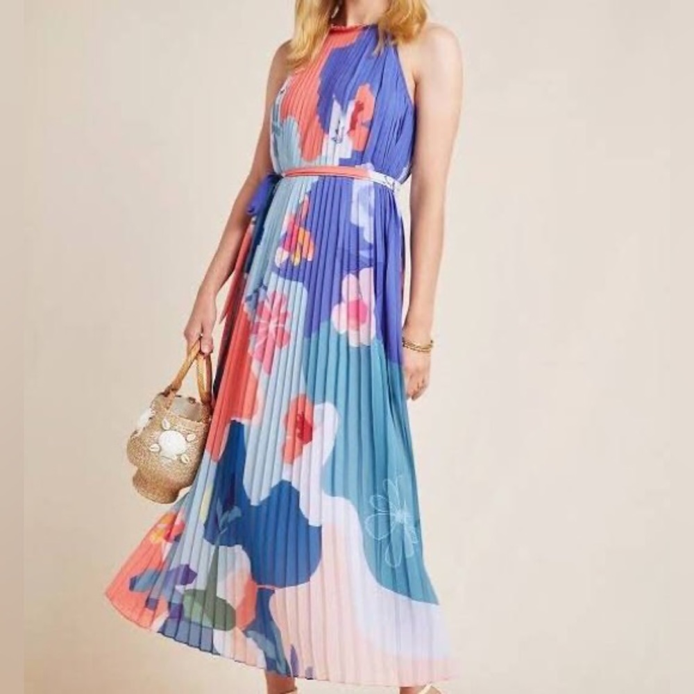 Pankaj & Nidhi Maxi Dress